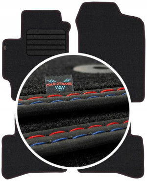 Kia Rio II 2005-2009 Dywaniki samochodowe