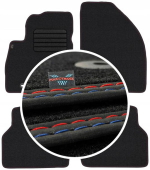 Ford Focus II 2004-2007 Dywaniki samochodowe