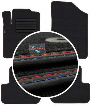 Citroen C3 I 2003-2009 Dywaniki samochodowe