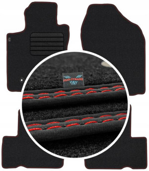 Toyota Rav4 III 5D 2006-2012 Dywaniki samochodowe