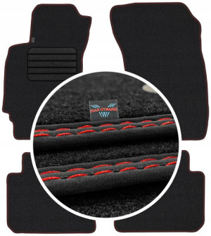 Subaru Forester III 2008-2013 Dywaniki samochodowe