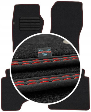Jeep Cherokee IV KK 2007-2012 Dywaniki samochodowe