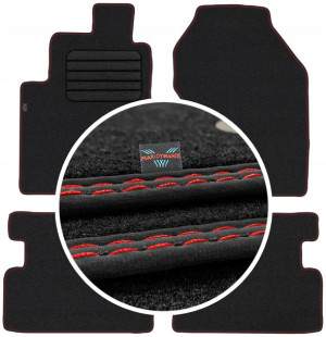 Ford Focus I FL 2001-2004 Dywaniki samochodowe