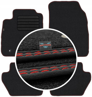 Ford Ecosport II 2012- Dywaniki samochodowe