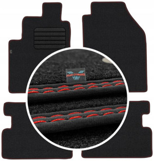 Ford Focus I 1998-2001 Dywaniki samochodowe