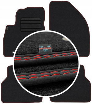 Ford Focus II 2004-2007 Dywaniki samochodowe