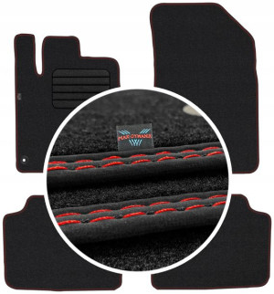 Citroen C5 I 2001-2008 Dywaniki samochodowe