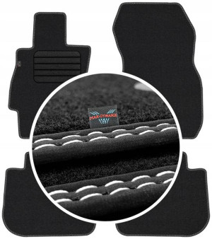 Subaru Legacy V 2009-2014 Dywaniki samochodowe