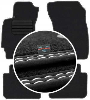 Subaru Forester III 2008-2013 Dywaniki samochodowe