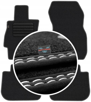 Subaru Outback IV 2009-2014 Dywaniki samochodowe