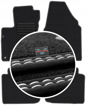 Nissan Qashqai +2 5os 08-13 Dywaniki samochodowe