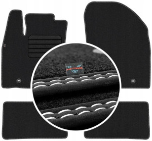 Lexus CT 200h 2010-2020 Dywaniki samochodowe
