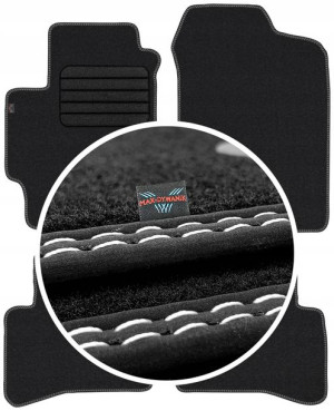 Kia Rio II 2005-2009 Dywaniki samochodowe