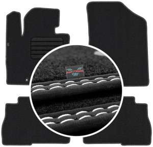 Kia Sorento II FL 2012-2015 Dywaniki samochodowe
