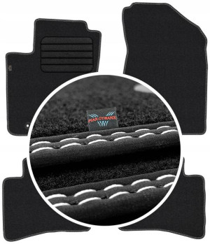 Kia Rio III 2011-2017 Dywaniki samochodowe