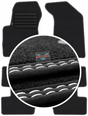 Jeep Patriot 2008-2016 Dywaniki samochodowe
