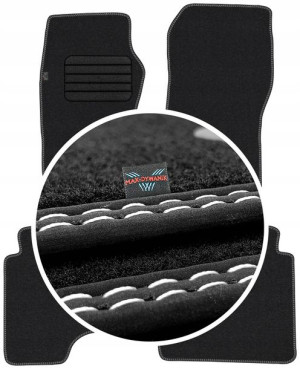 Jeep Cherokee IV KK 2007-2012 Dywaniki samochodowe