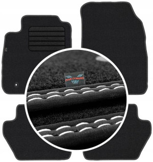 Ford Ecosport II 2012- Dywaniki samochodowe