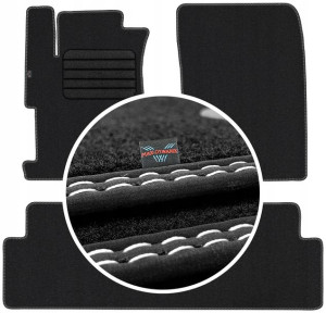 Honda Civic IX SD 2012-2015 Dywaniki samochodowe