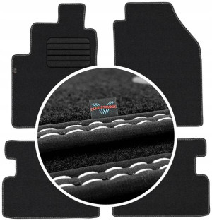 Ford Focus I 1998-2001 Dywaniki samochodowe