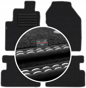 Ford Focus I FL 2001-2004 Dywaniki samochodowe