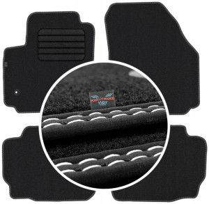 Ford Mondeo MK4 FL 2012-2015 Dywaniki samochodowe