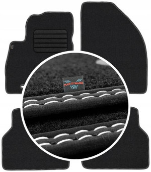 Ford Focus II 2004-2007 Dywaniki samochodowe