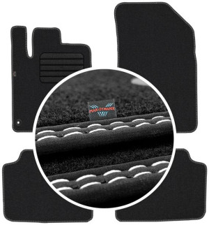 Citroen C5 I 2001-2008 Dywaniki samochodowe
