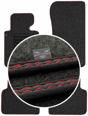 BMW 3 E90 E91 2004-2011 Dywaniki samochodowe