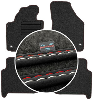 VW Touran I 5os 2003-2010 Dywaniki samochodowe
