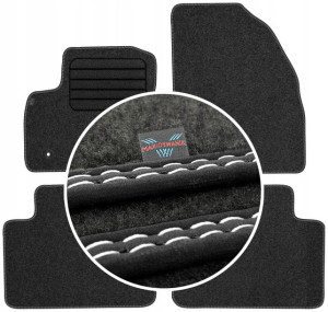 Ford Kuga I FL 2010-2012 Dywaniki samochodowe