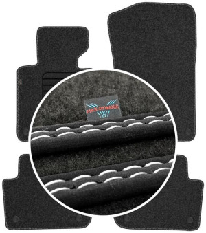 BMW X3 E83 2003-2010 Dywaniki samochodowe