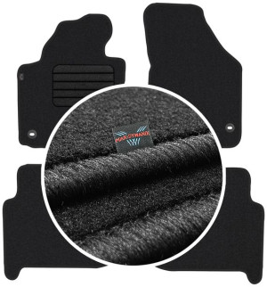 VW Touran I 5os 2003-2010 Dywaniki samochodowe