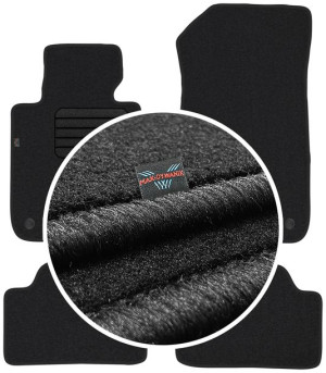 BMW 1 E81 E82 E87 2004-2011 Dywaniki samochodowe
