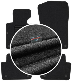 BMW X3 E83 2003-2010 Dywaniki samochodowe