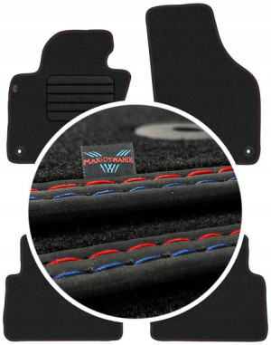 VW Tiguan I 2007-2015 Dywaniki samochodowe