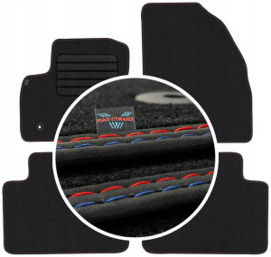 Ford Kuga I FL 2010-2012 Dywaniki samochodowe