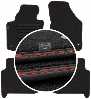 VW Touran I 5os 2003-2010 Dywaniki samochodowe