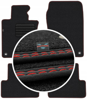 Honda Accord VIII 2008-2011 Dywaniki samochodowe