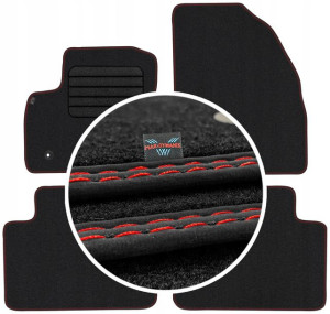 Ford Kuga I FL 2010-2012 Dywaniki samochodowe