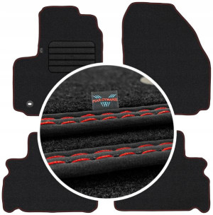 Ford S-Max I 5os 2006-2010 Dywaniki samochodowe