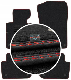 BMW X3 E83 2003-2010 Dywaniki samochodowe