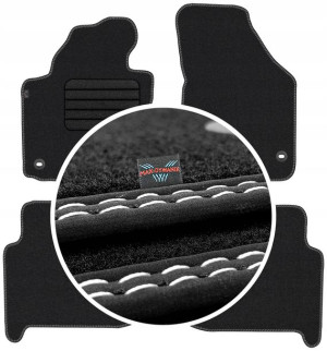VW Touran I 5os 2003-2010 Dywaniki samochodowe