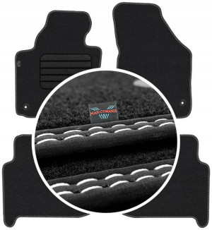VW Touran I 5os 2003-2010 Dywaniki samochodowe