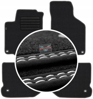VW New Beetle 2003-2010 Dywaniki samochodowe