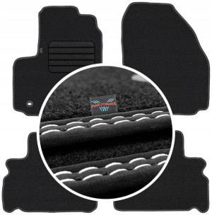 Ford S-Max I 5os 2006-2010 Dywaniki samochodowe