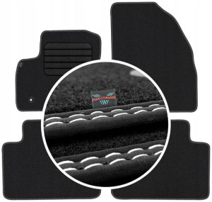 Ford Kuga I FL 2010-2012 Dywaniki samochodowe