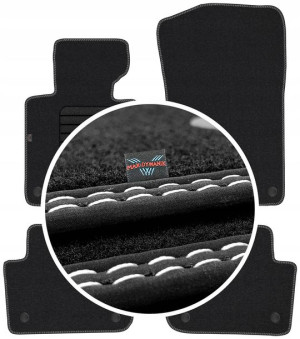 BMW X3 E83 2003-2010 Dywaniki samochodowe