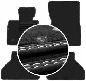 BMW X5 E70 5os 2007-2013 Dywaniki samochodowe
