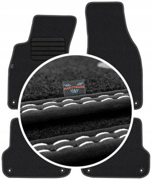 Audi A4 B6 B7 2001-2007 Dywaniki samochodowe